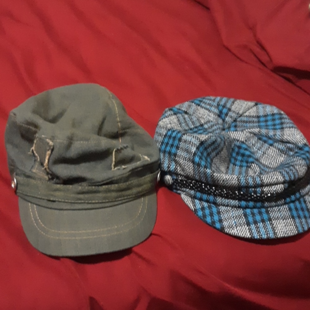 Bundle of cute hats